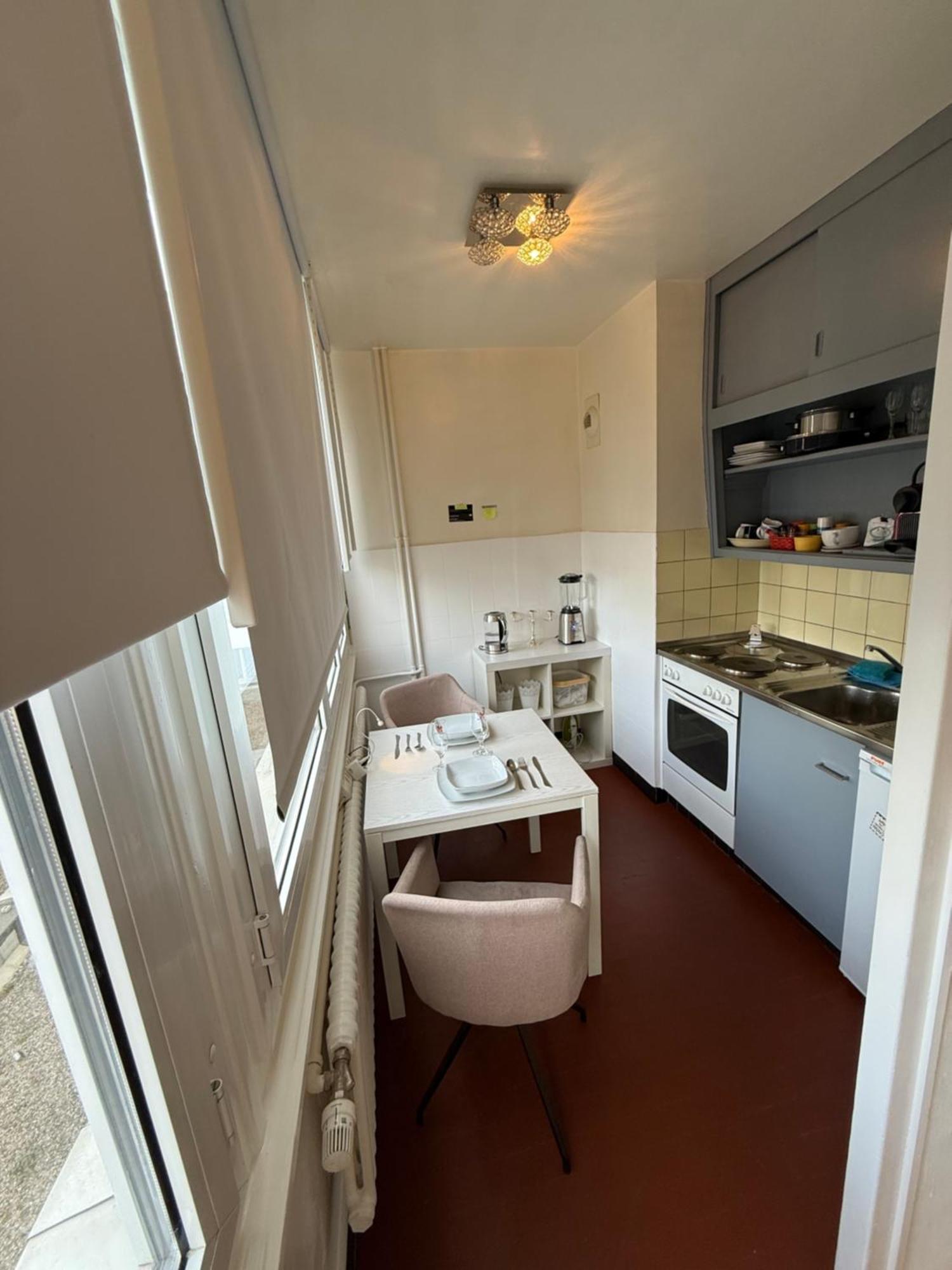 1,5 Apartment Geneva