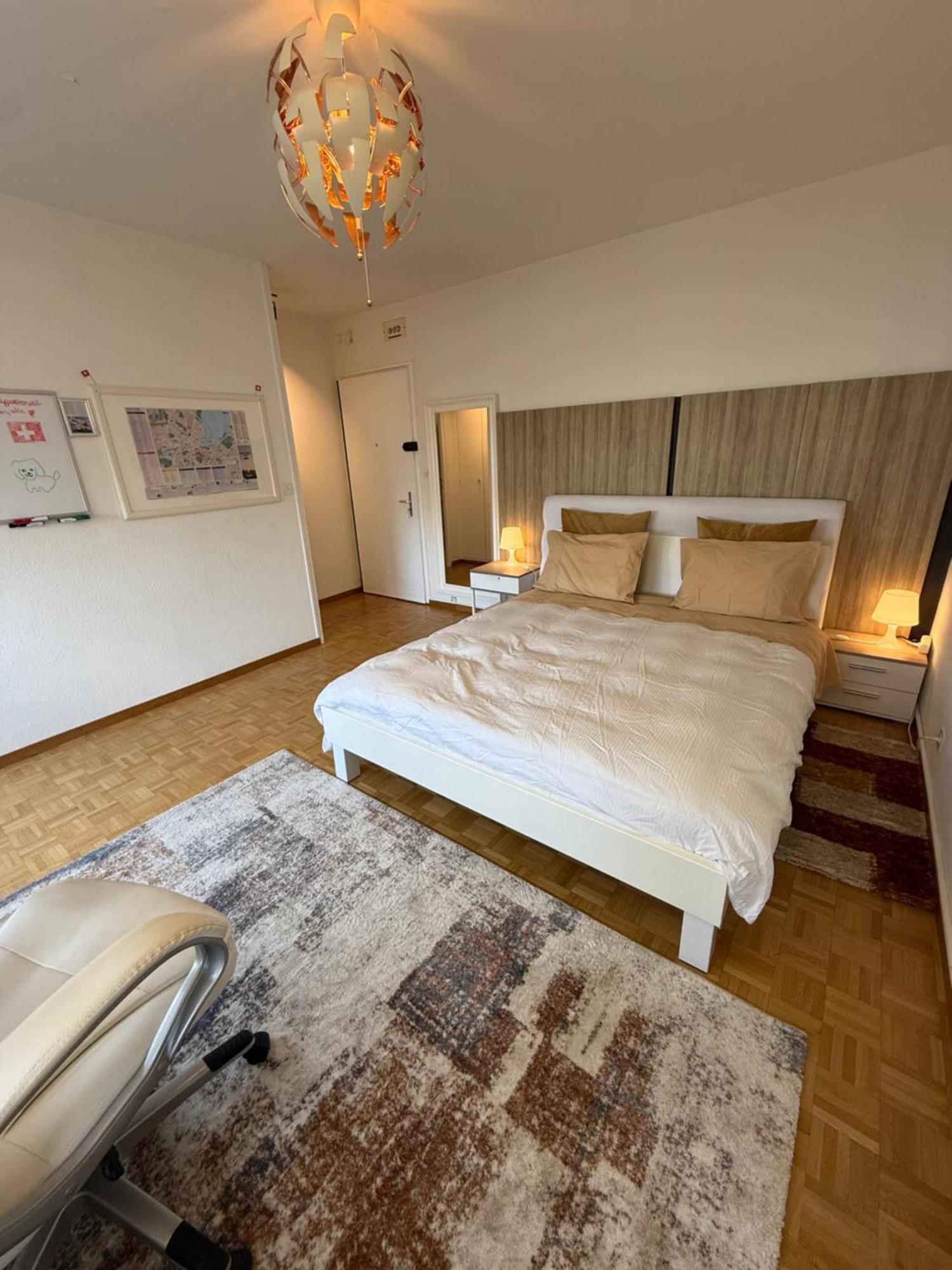 1,5 Apartment *