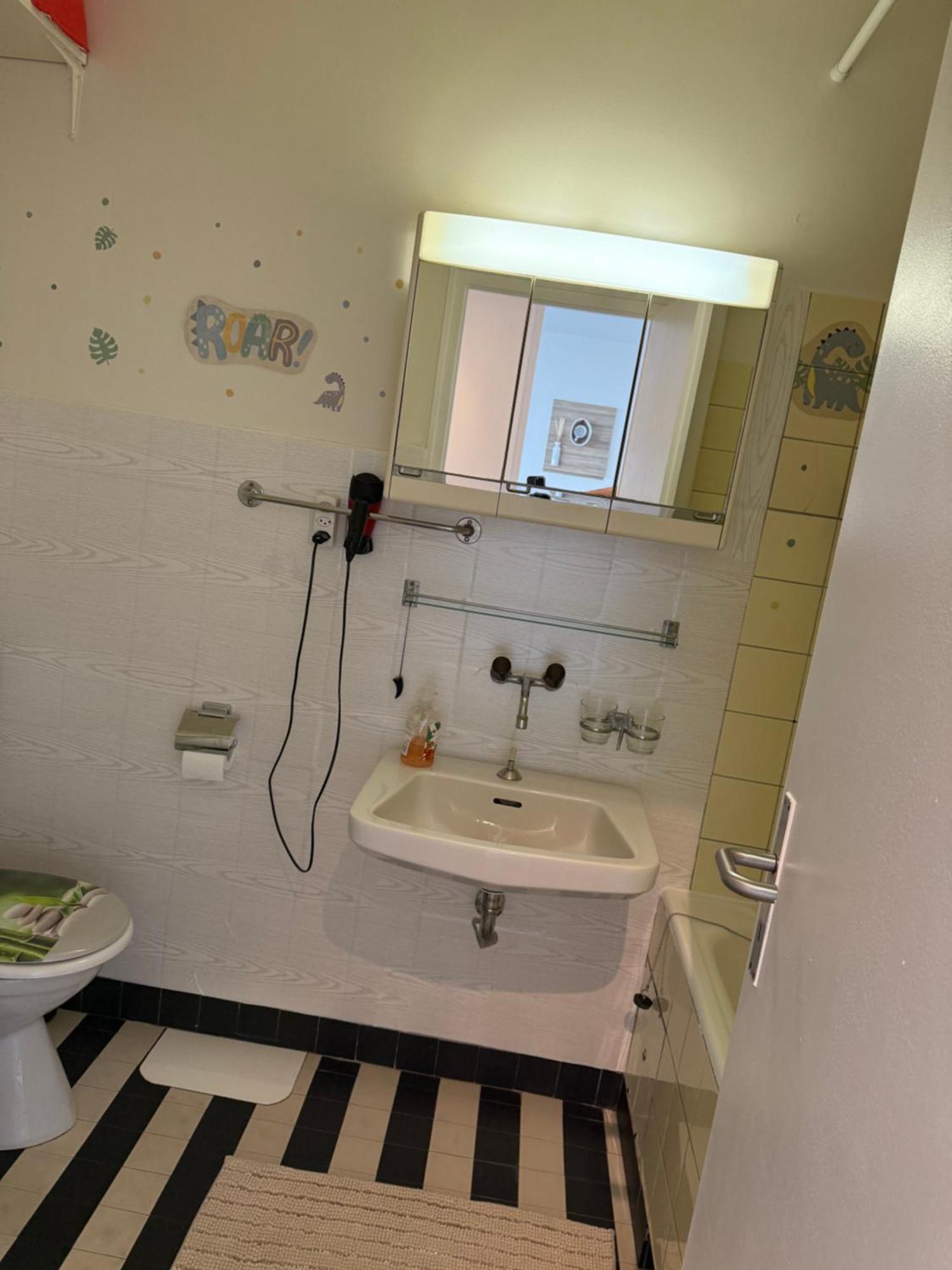 1,5 Apartment *